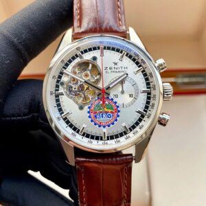 9 Zenith El Primero Chronomaster Hero Cup 03.20410.406107.C772