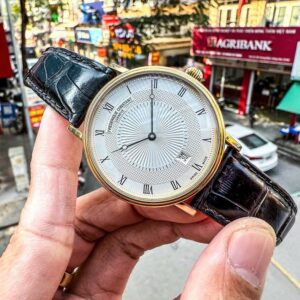 1 Frederique Constant Slimline FC306MC4S35 Automatic 39mm