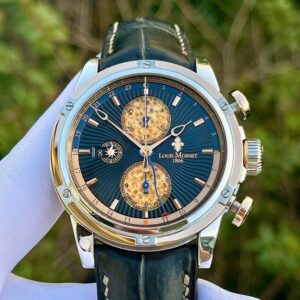 1 Louis Moinet Geograph Rainforest Limited Edition LM-24.30.56