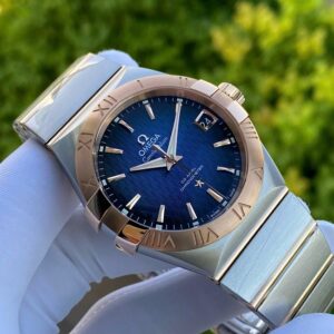 1 Omega Constellation Co‑Axial 123.20.38.21.03.001 38mm
