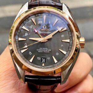 1 Omega Seamaster Aqua Terra Chronometer 231.53.43.22.06.002