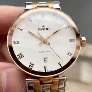 1 Rado Florence Antique Automatic Couple Watch R48902113