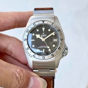 1 Tudor Black Bay P01 M70150-0001 Automatic 42mm