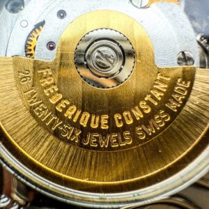 12 Frederique Constant Open Heart FC315BS3P6 Automatic