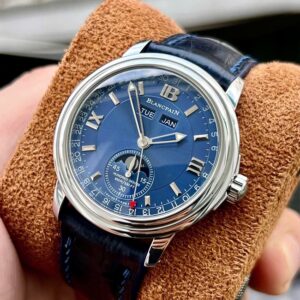 2 Blancpain Triple Date Moonphase Automatic 2763