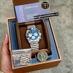 2 Breitling Chronomat B01 42mm AB0134 Automatic 42mm