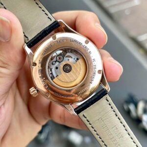 2 Frederique Constant Heart Beat FC-310MV5B4 Watch 40mm