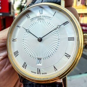 2 Frederique Constant Slimline FC306MC4S35 Automatic 39mm