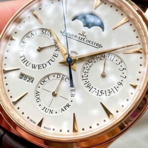 2 Jaeger LeCoultre Master Ultra Thin Perpetual Calendar Q1302520