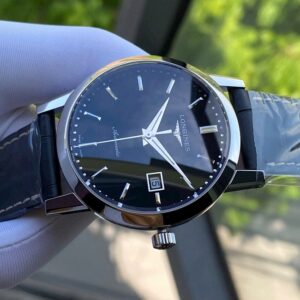 2 Longines Heritage L4.825.4.52.0 Automatic 40mm