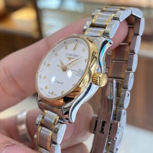 2 Longines Master Collection L2.128.5.77.7 Automatic 25.5mm