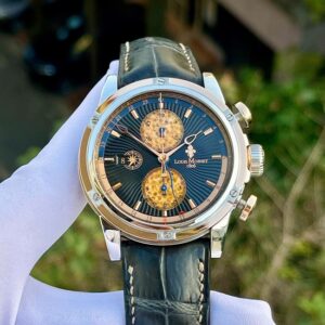 2 Louis Moinet Geograph Rainforest Limited Edition LM-24.30.56