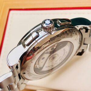 2 Montblanc 102376 Chronograph Automatic Watch 44mm