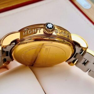 2 Montblanc Meisterstuck Dual Time Automatic 70142 Montblanc Meisterstuck Dual Time Automatic 7014