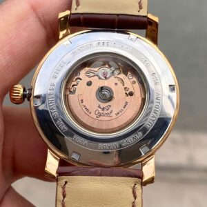 2 Ogival Skeleton Diamond Limied Edition 666