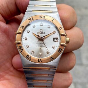 2 Omega Constellation Special Edition 111.20.36.20.52.001