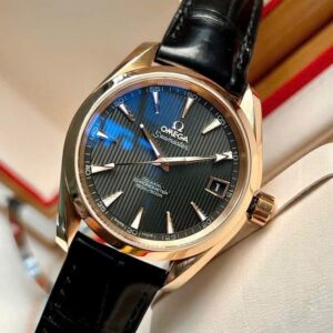 2 Omega Seamaster Aqua Terra 150M Co‑Axial 231.53.39.21.06.001