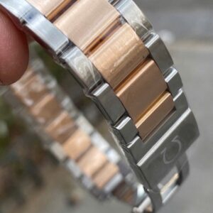 2 Omega Seamaster Aqua Terra Co-Axial 23120392106001