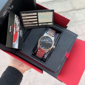 2 Oris Classic Date 73375944334MB Automatic 42mm