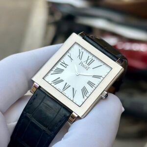 2 Piaget 9930 Altiplano Mecanique Ultra-Thin White Gold P10074