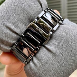 2 Rado Skeleton Ceramic True Round Automatic R27100162