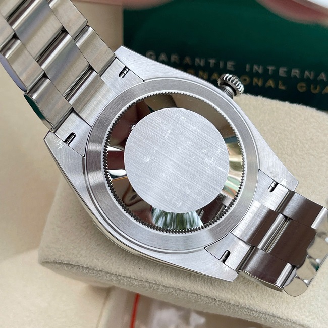 2 Rolex Oyster Perpetual DateJust 126300 Black Dial 2 Rolex Oyster Perpetual DateJust 126300 Black Dial