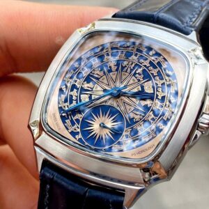 2 Tsuba Dong Son Limited Edition Vaucher Automatic 38.3mm