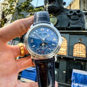 3 Blancpain Triple Date Moonphase Automatic 2763