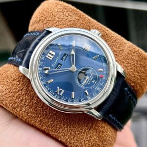 3 Blancpain Triple Date Moonphase Automatic 2763
