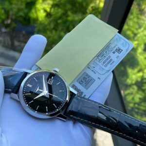 3 Longines Heritage L4.825.4.52.0 Automatic 40mm