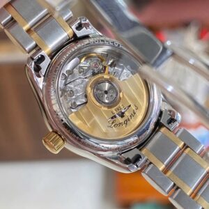3 Longines Master Collection L2.128.5.77.7 Automatic 25.5mm