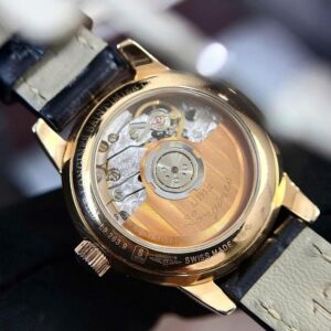 3 Longines Saint Imier 18k Rose Gold MOP Diamond L2.263.9.87.3
