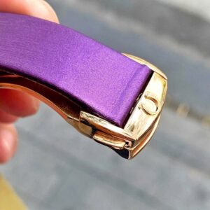 3 Omega DeVille 42563342055001 Ladymatic 34mm