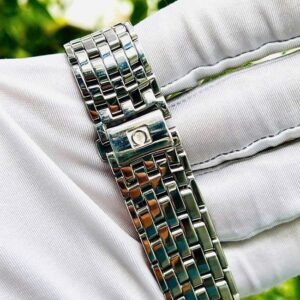 3 Omega DeVille Prestige Co‑Axial 39.5mm 424.10.40.20.02.001
