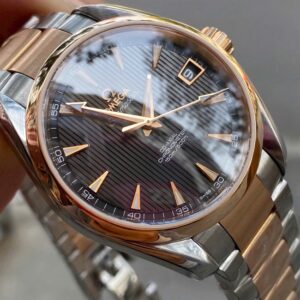 3 Omega Seamaster Aqua Terra Co-Axial 23120392106001