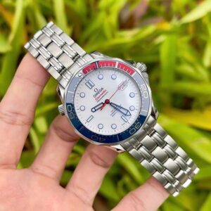 3 Omega Seamaster Diver Commander’s 007 21232412004001