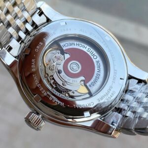 3 Oris Classic Date 73375944334MB Automatic 42mm