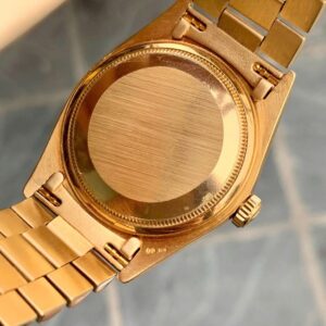 3 Rolex Day-Date 18048 Diamond Automatic 18k Gold