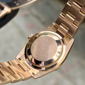 3 Rolex Oyster Perpetual Day-Date 118205 Automatic 36mm