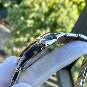 4 Bvlgari Solotempo Demi 18K Rose Gold Automatic 102053BB41