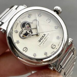 4 Doxa D164RWH Automatic Limited Edition 2000 Diamond