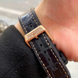 4 Franck Muller V41 SC DT 18k Rose Gold Custom Diamond