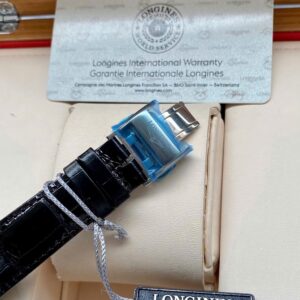 4 Longines Elegant Automatic L47878120 18K Rose Gold