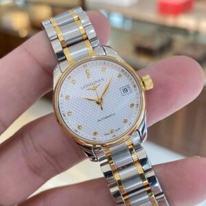 4 Longines Master Collection L2.128.5.77.7 Automatic 25.5mm