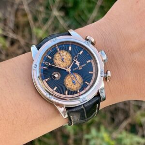 4 Louis Moinet Geograph Rainforest Limited Edition LM-24.30.56