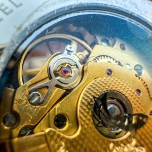 4 Ogival 356AG029 Automatic