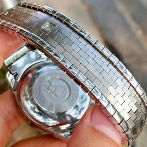 4 Omega DeVille Co-Axial GMT 4533.51.00