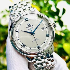 4 Omega DeVille Prestige Co‑Axial 39.5mm 424.10.40.20.02.001