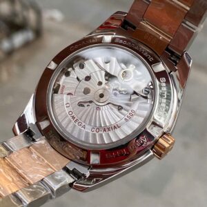 4 Omega Seamaster Aqua Terra Co-Axial 23120392106001