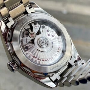 4 Omega Seamaster Aqua Terra Shades 150M 220.10.38.20.10.002